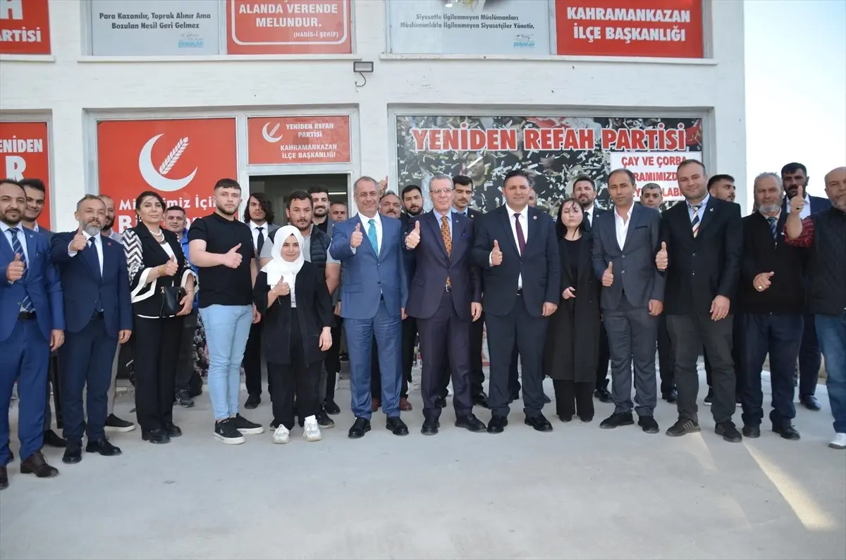 Ayhan Kesici Yeniden Başkan Seçildi