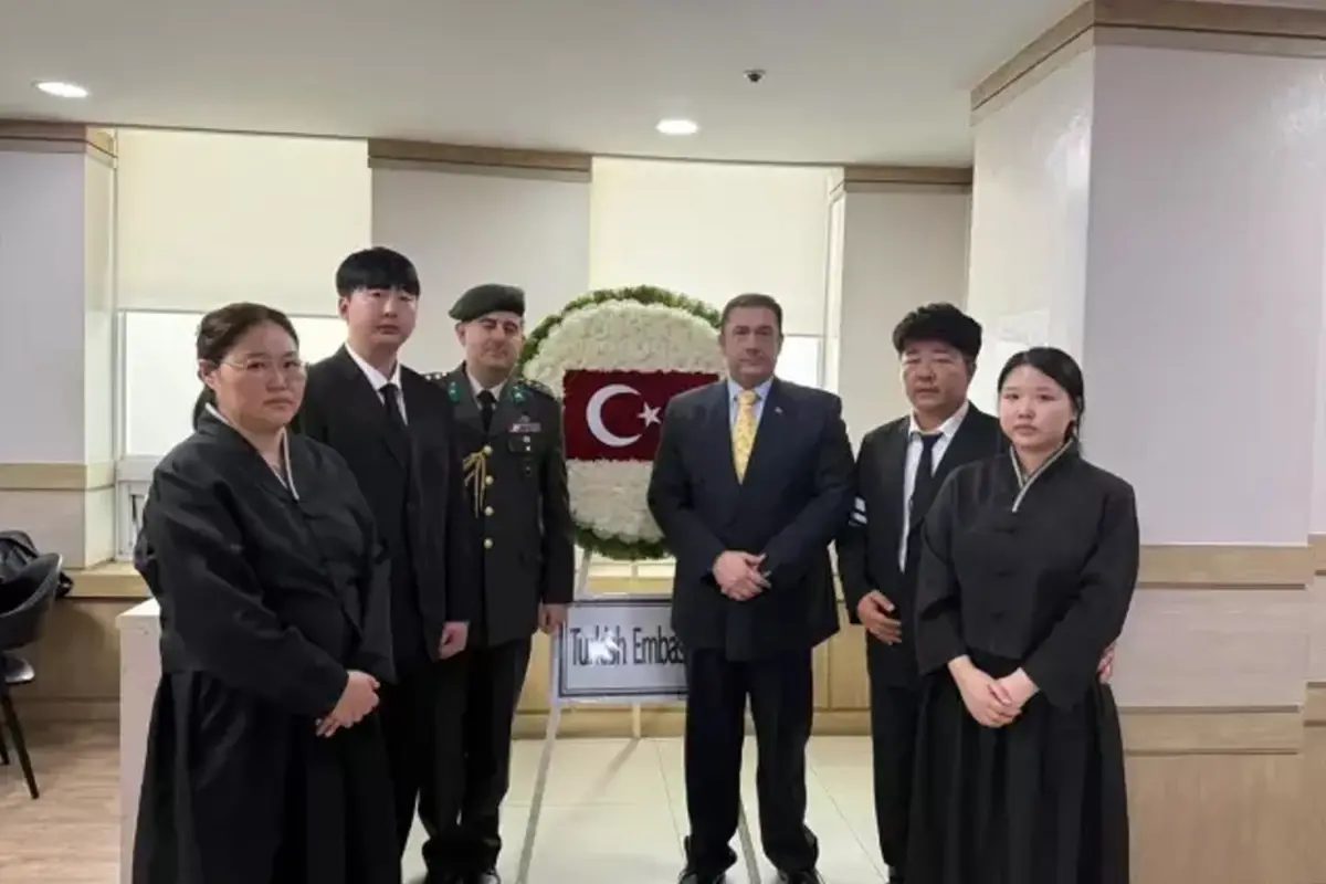 ‘Ayla’ filminin gerçek kahramanı Kim Eunja hayata gözlerini yumdu