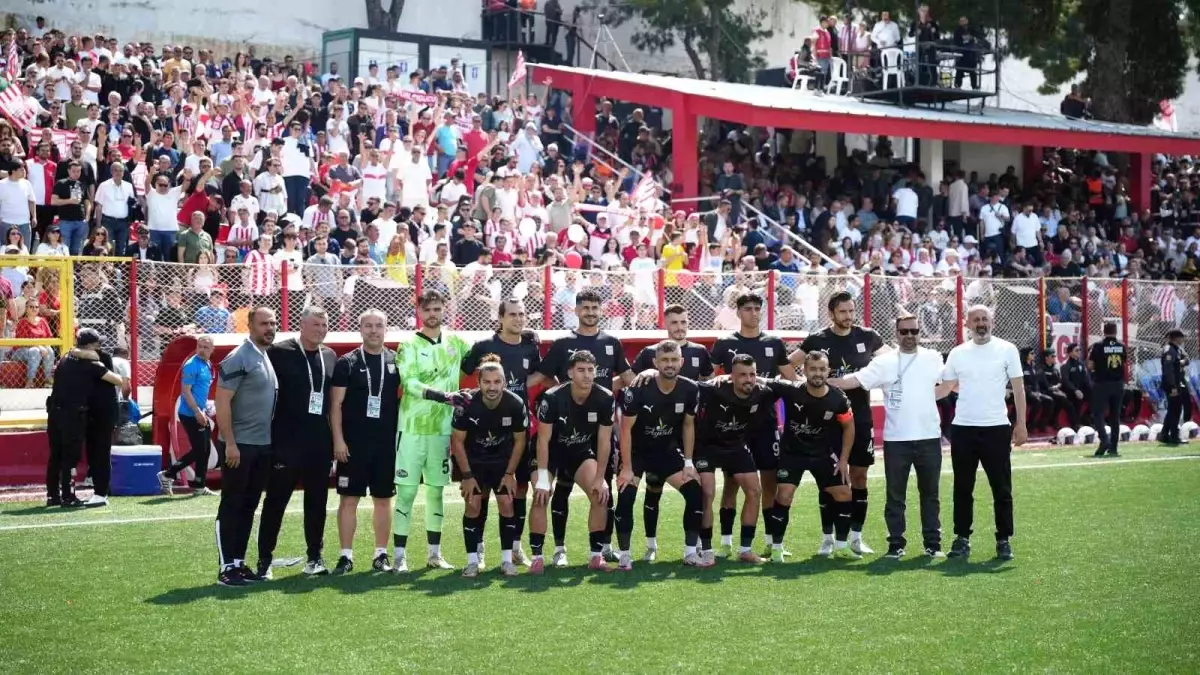 Ayvalıkgücü Belediyespor’a Saha Olayları Nedeniyle Cezalar