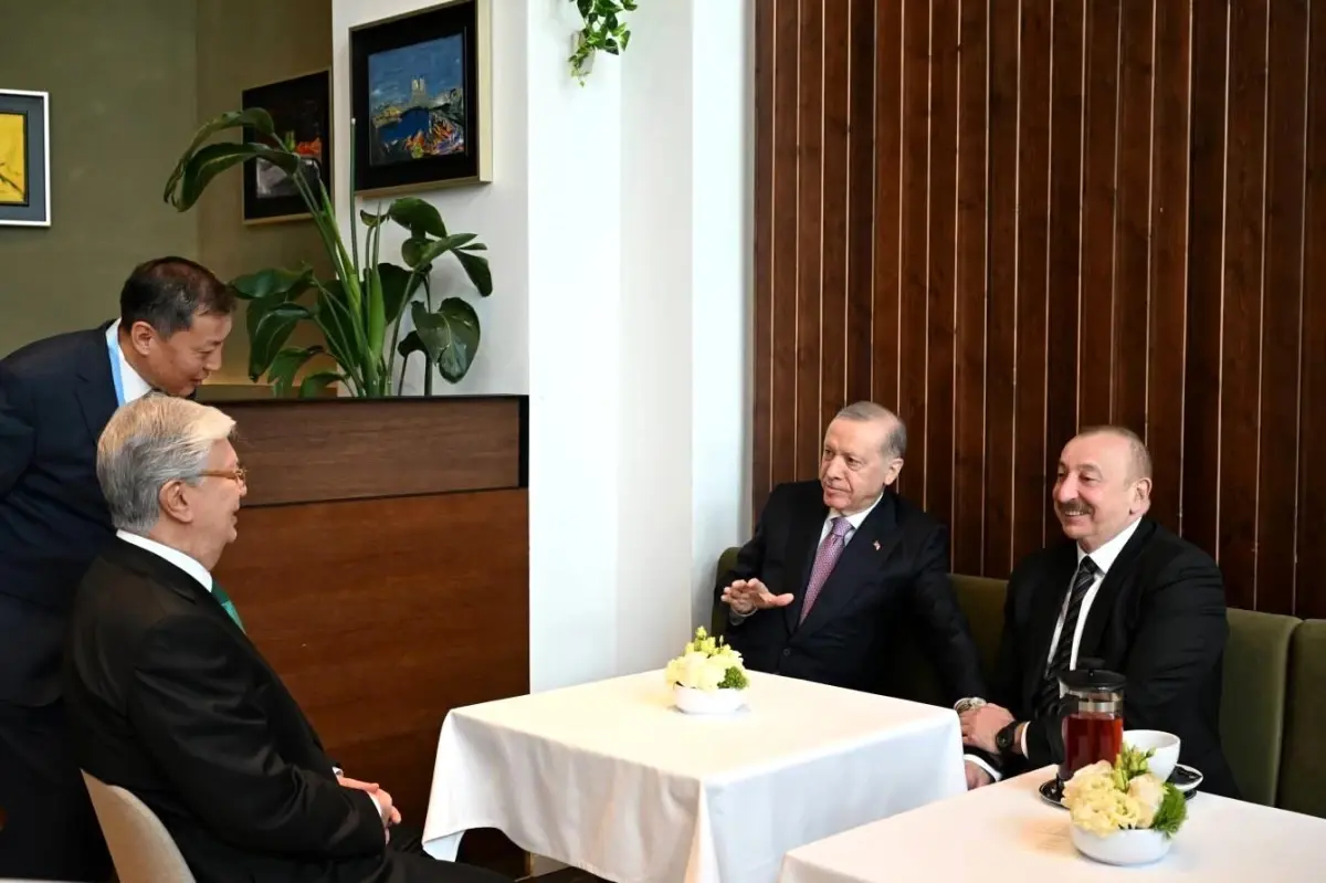 Azerbaycan’dan Yeni Havalimanı Müjdesi