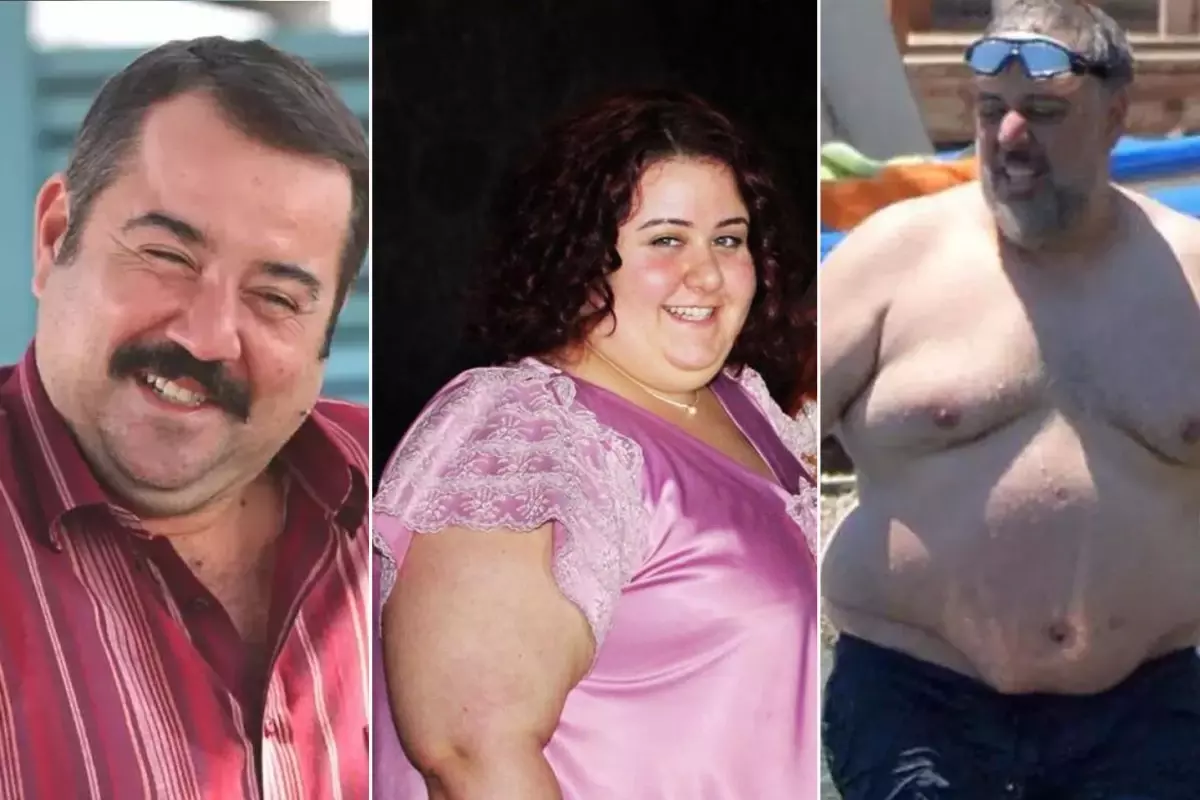 Azimle gelen değişim: Ünlü isimlerin ilham veren kilo verme hikayeleri