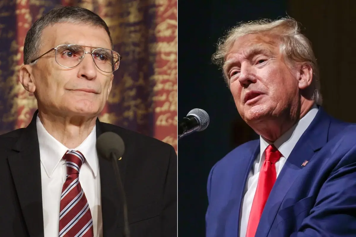 Aziz Sancar, Trump’a isyan etti: Kanseri yok eden keşfimiz için maddi destek bulamıyoruz