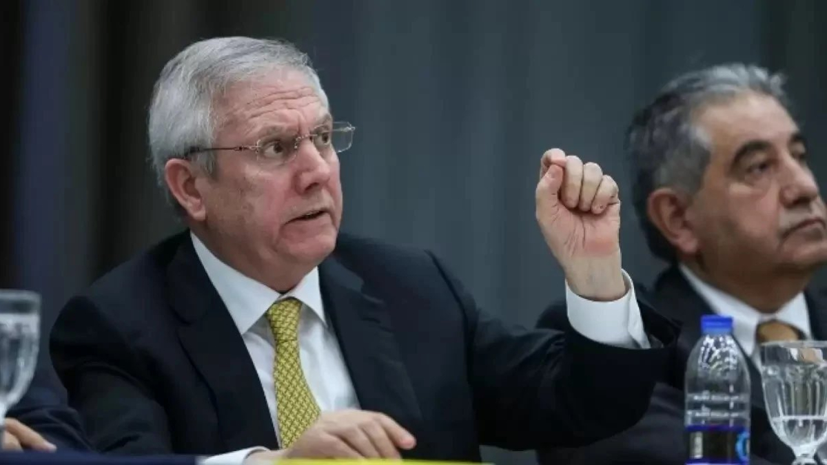 Aziz Yıldırım cephesinden dikkat çeken adaylık açıklaması