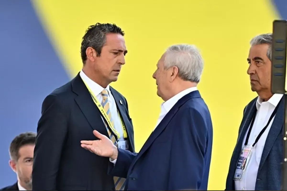 Aziz Yıldırım’dan Açıklama İddialarına Yanıt