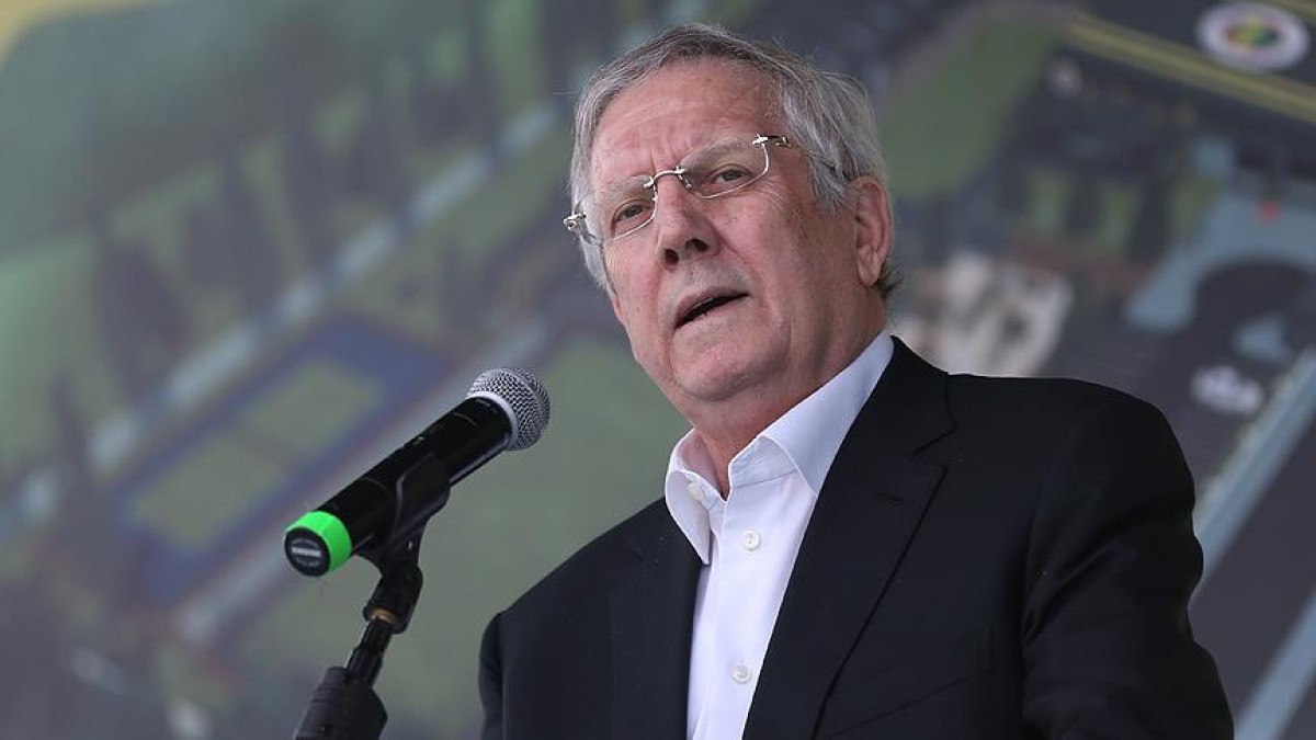 Aziz Yıldırım’dan hakkındaki iddialara jet yalanlama