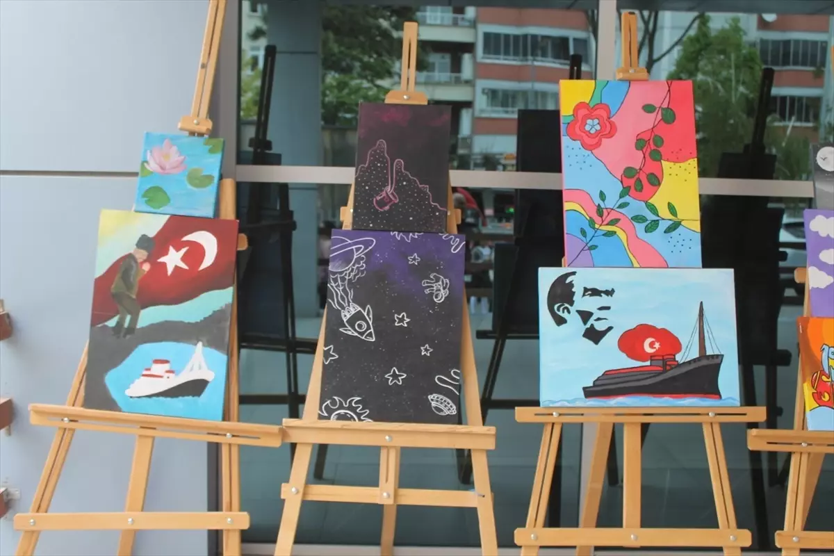 Bafra’da Gençlik ve Spor Festivali Başladı