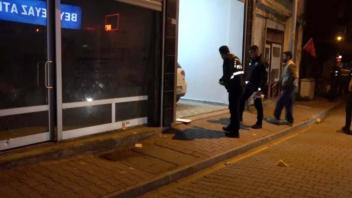 Bafra’da Silahlı Saldırı: İki Zanlı Yakalandı