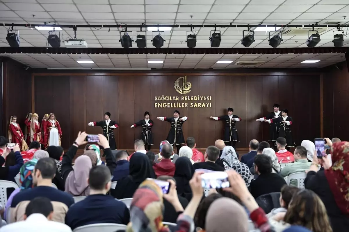 Bağcılar’da Engellilere Temsili Askerlik Uğurlaması