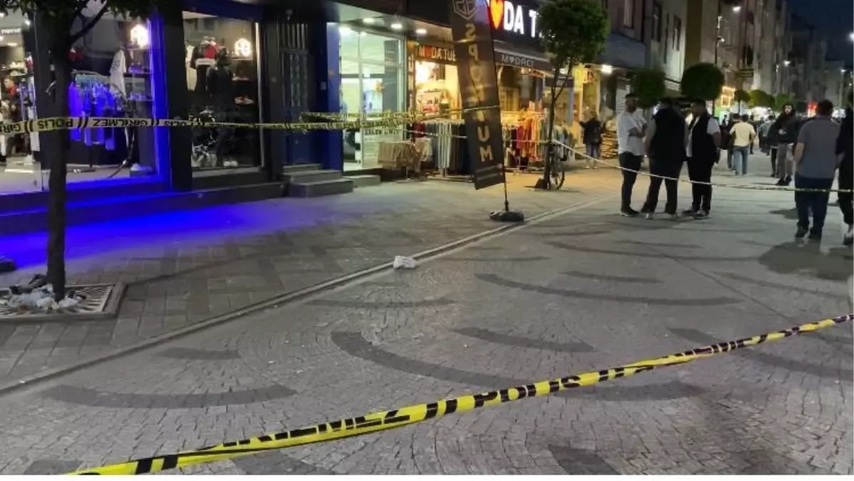 Bağcılar’da Silahlı Saldırı: 5 Yaralı