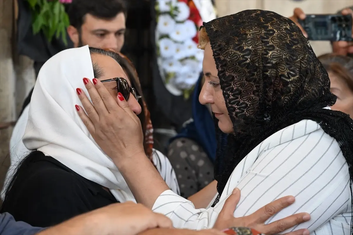 Bahar Aksu Edirne’de Defnedildi