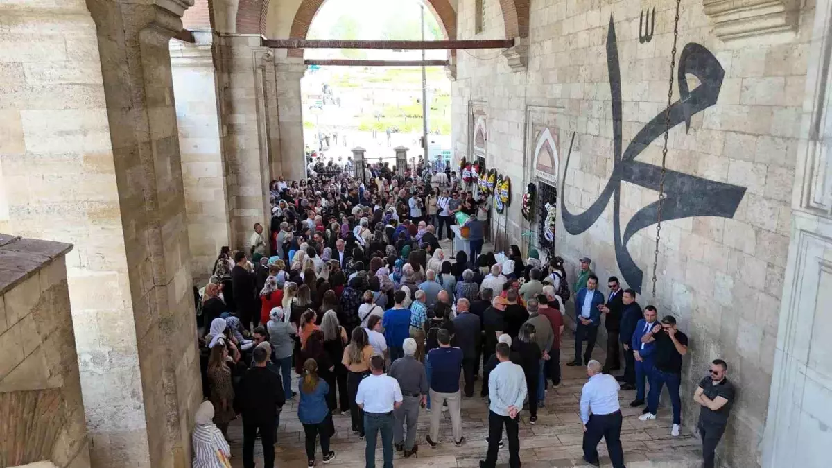 Bahar Aksu Edirne’de Son Yolculuğuna Uğurlandı