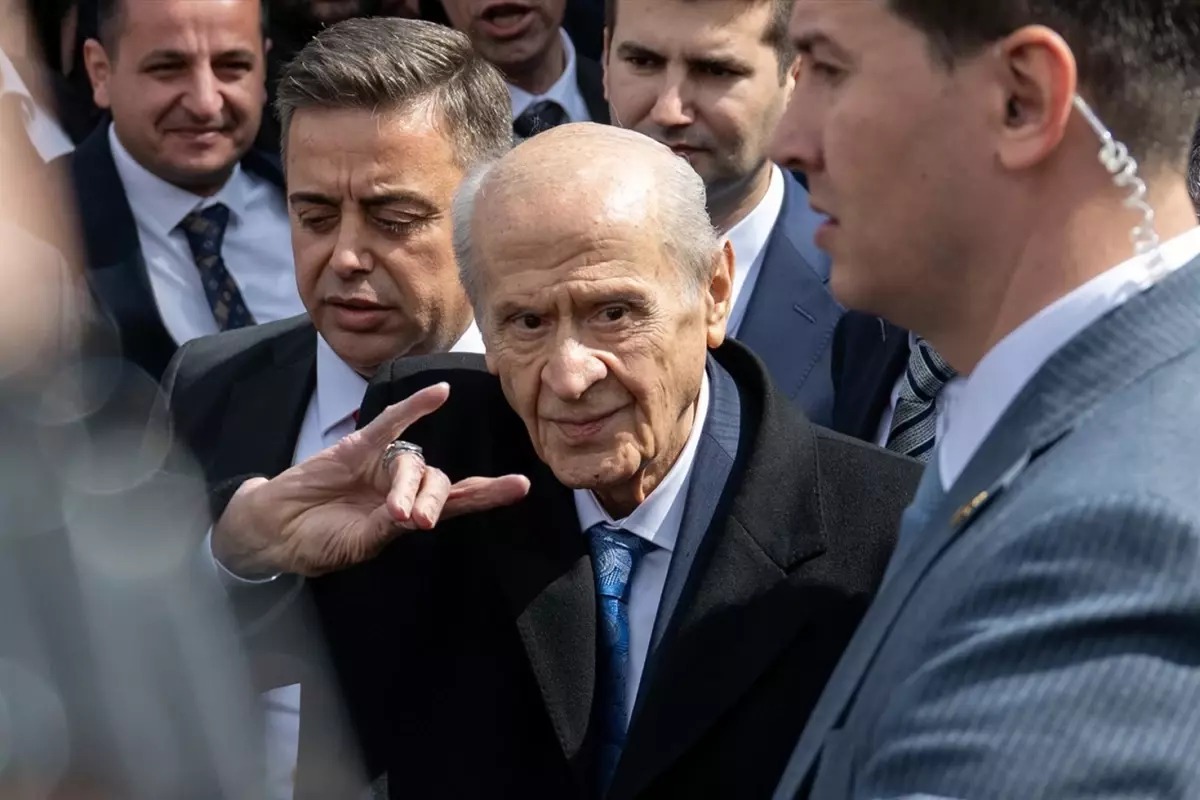 Bahçeli’den 3 Mayıs Milliyetçiler Günü mesajı