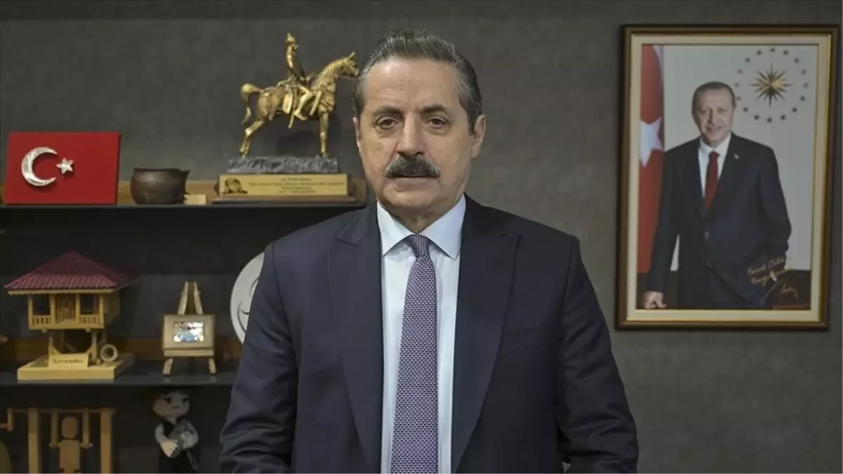 Bakan Faruk Çelik, Uludağ’daki Zirvede Tarımın Geleceğini Değerlendirdi