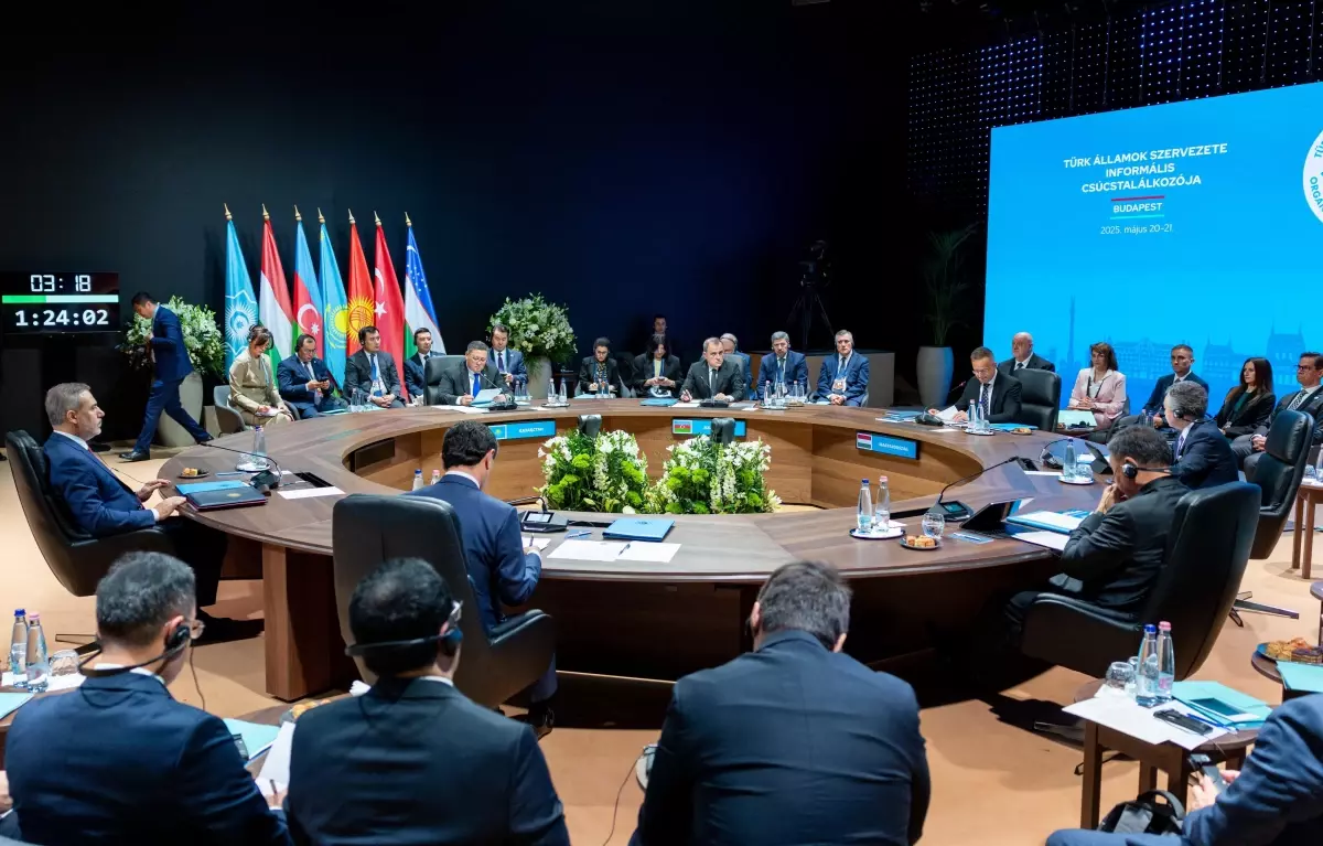 Bakan Fidan TDT Zirvesi’nde Önemli Mesajlar Verdi