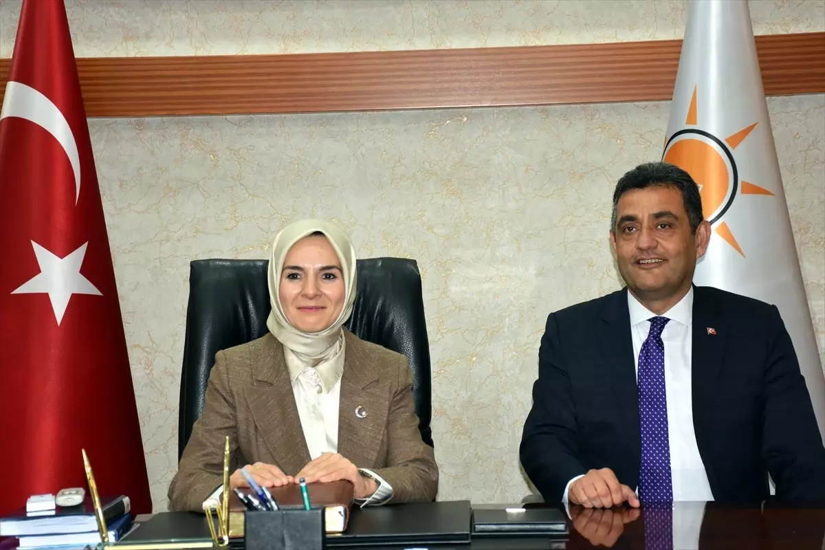 Bakan Göktaş Kırıkkale’de Ziyaretlerde Bulundu