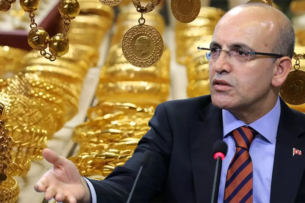Bakan Şimşek cari açığın tahminlerin de altında geleceğini söyledi