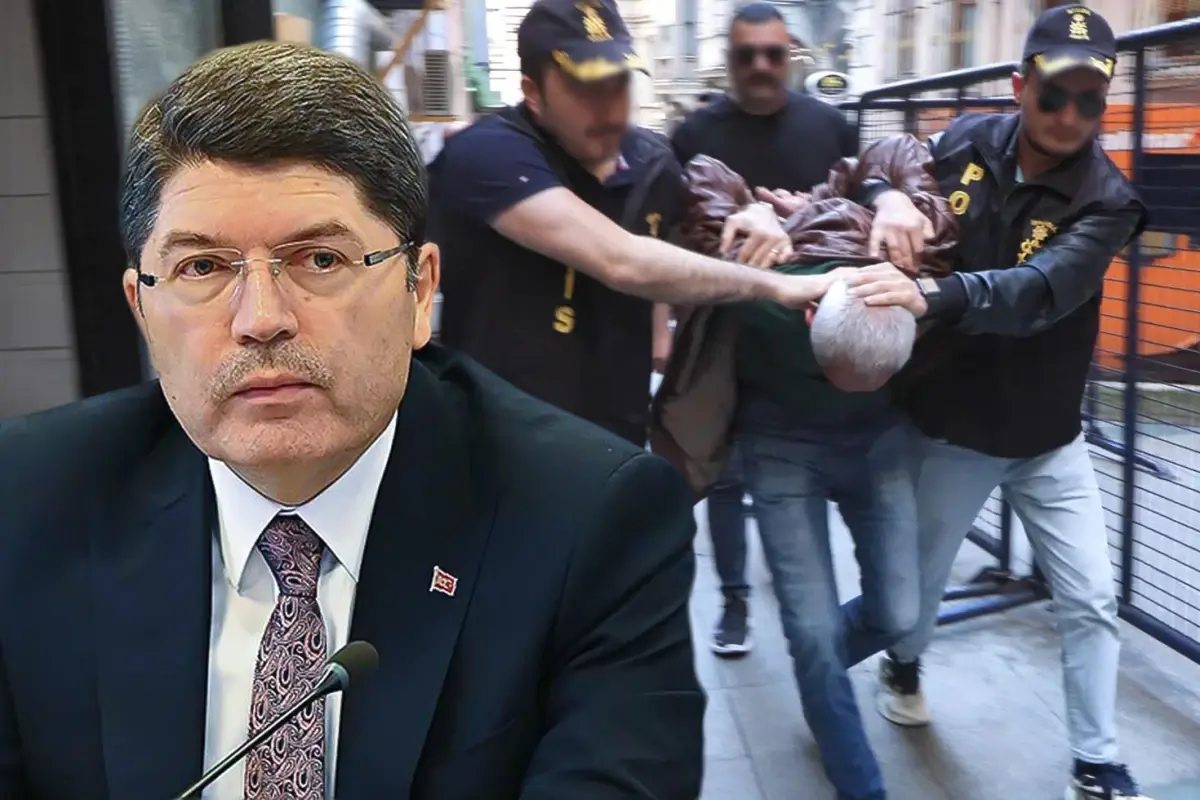 Bakan Tunç: Özel’e saldıran şahıs eski mevzuata göre tahliye edildi