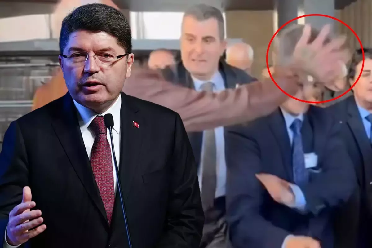 Bakan Tunç: Sayın Özel’e yönelik saldırıya ilişkin soruşturma başlatıldı