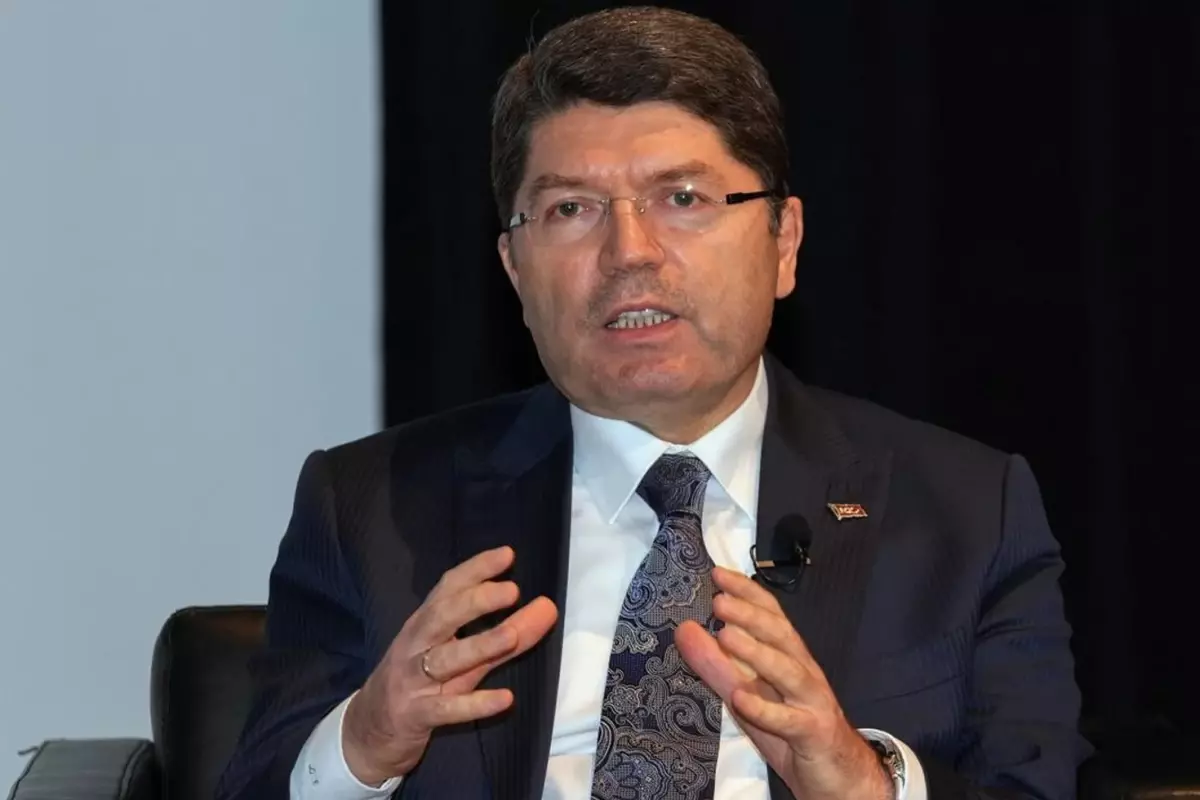 Bakan Tunç’tan ‘umut hakkı’ açıklaması; Böyle bir şey söz konusu değil
