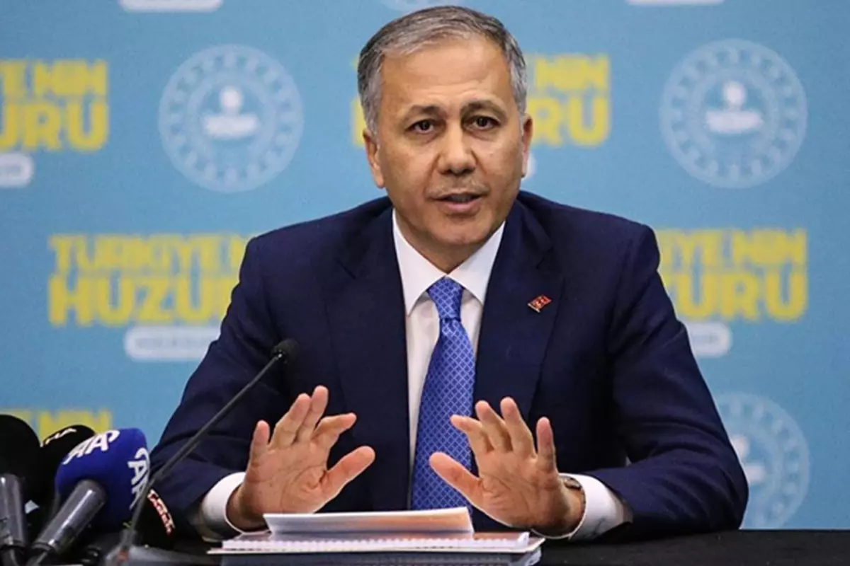 Bakan Yerlikaya, PKK’nın fesih kararını değerlendirdi: Artık korku değil umut büyüyecek