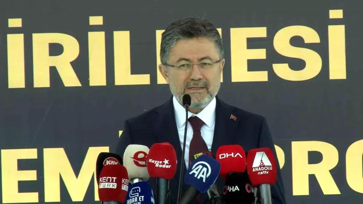 Bakan Yumaklı: “TARSİM için hasar tespitini bütün iller için söylüyorum, inşallah 10 güne kalmaz bitiriyoruz”