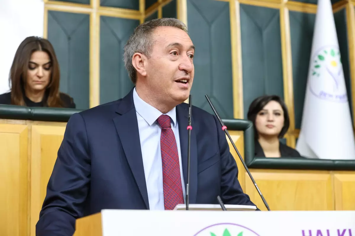 Bakırhan’dan Bayram Öncesi Çağrı