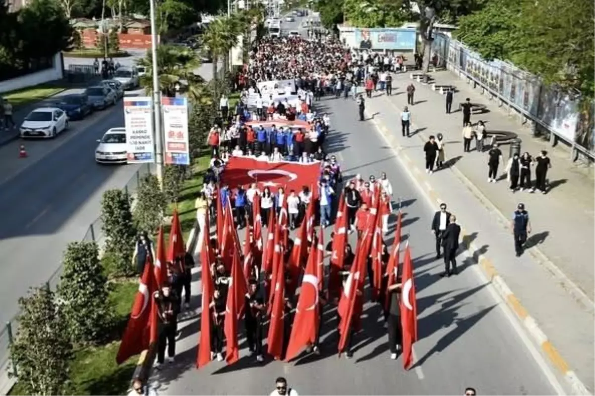 Balıkesir’de Gençlik Haftası start aldı