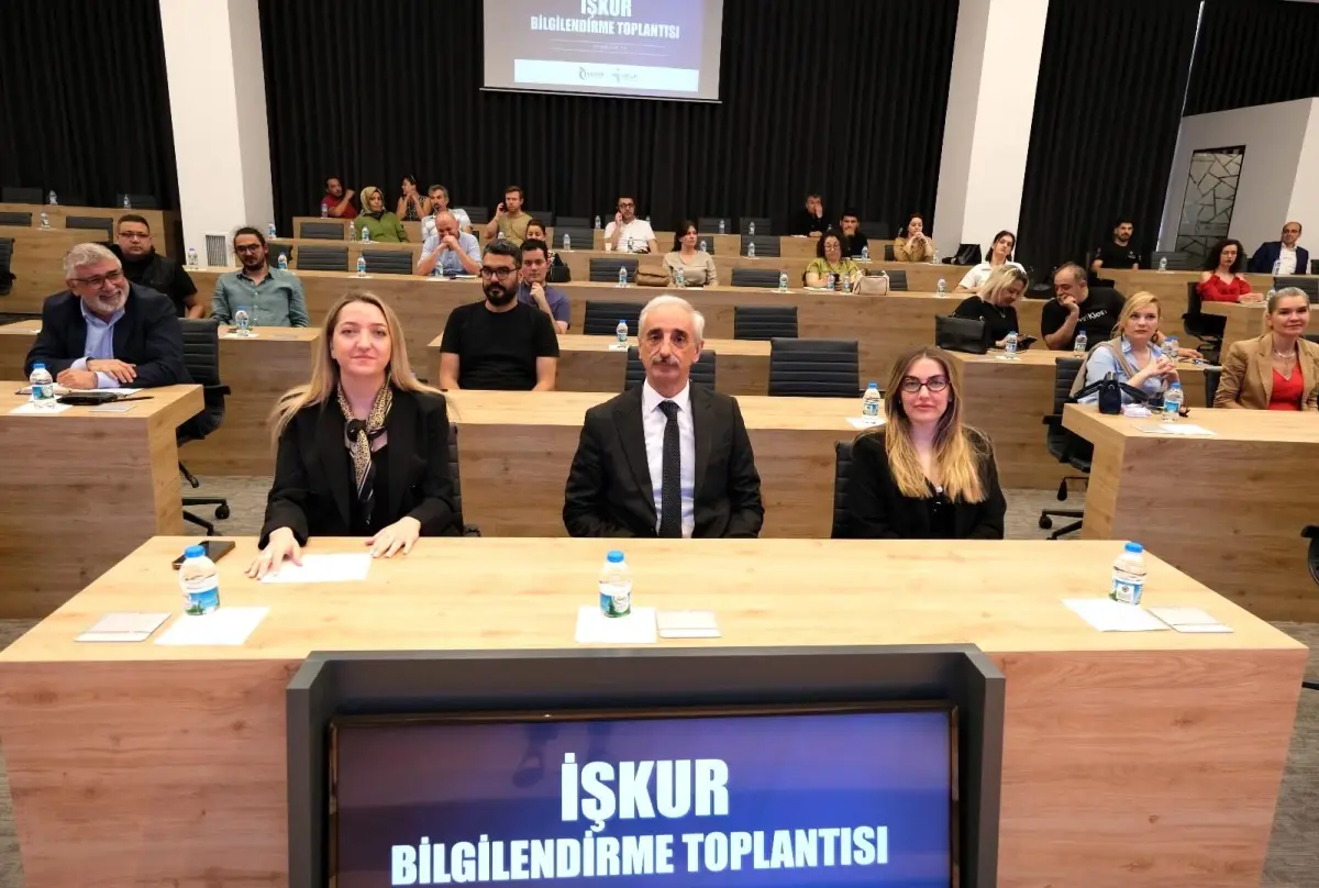 Balıkesir’de İşverenlere Bilgilendirme Toplantısı