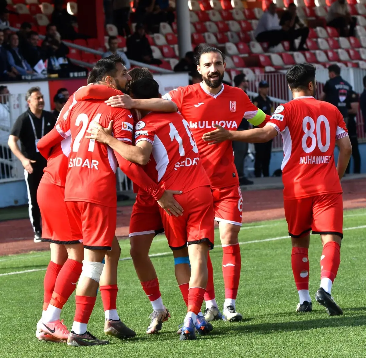 Balıkesirspor Final Kapısını Araladı