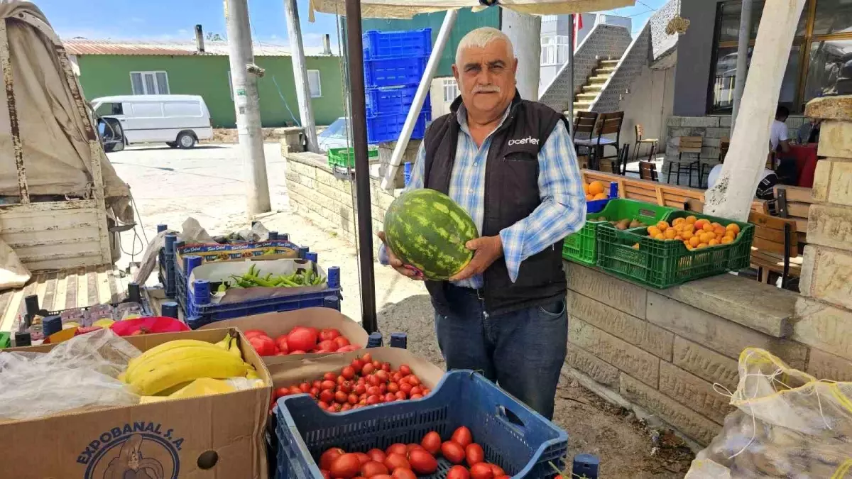 Bandırma Pazarı’nın Güvencesi: İbrahim Avcı