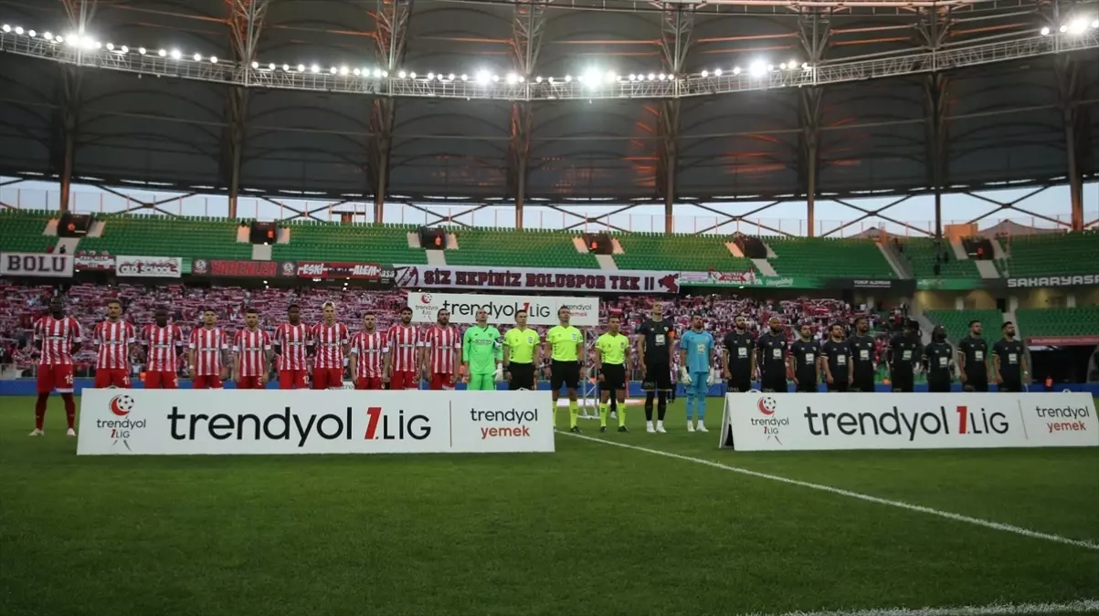 Bandırmaspor, Boluspor’u 4-1 Yendi