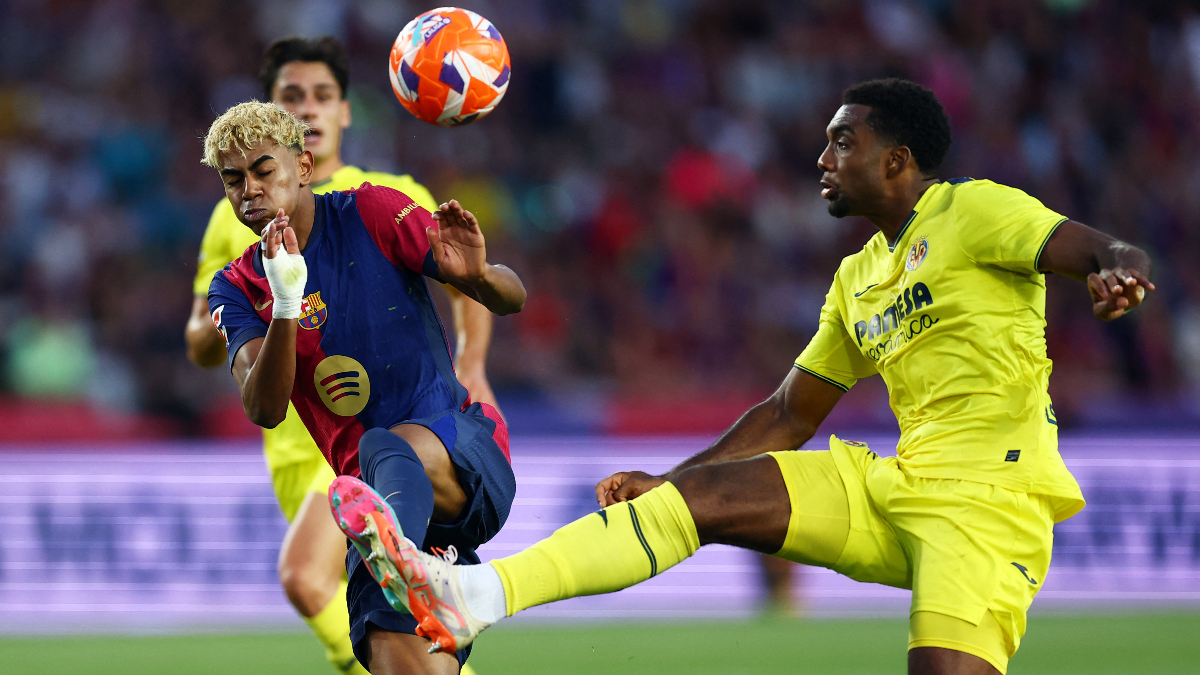 Barcelona, sahasında Villarreal’e yenildi