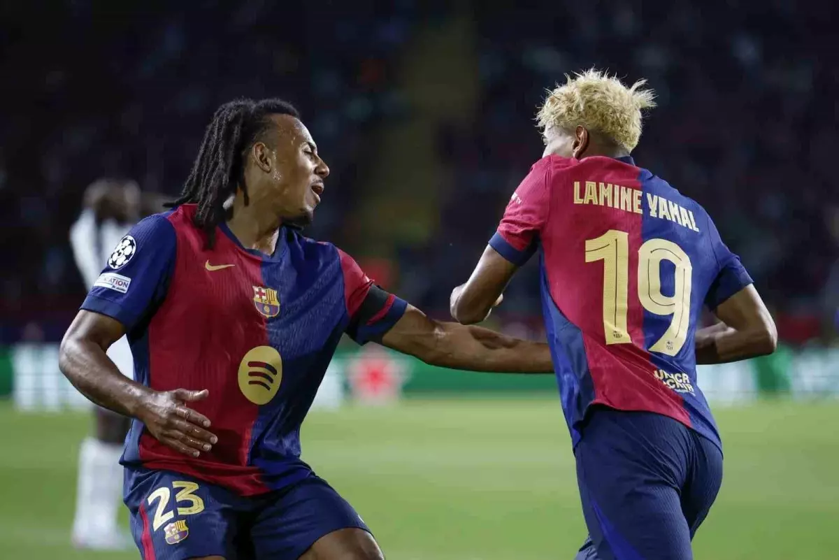 Barcelona ve Inter 3-3 Berabere Kaldı