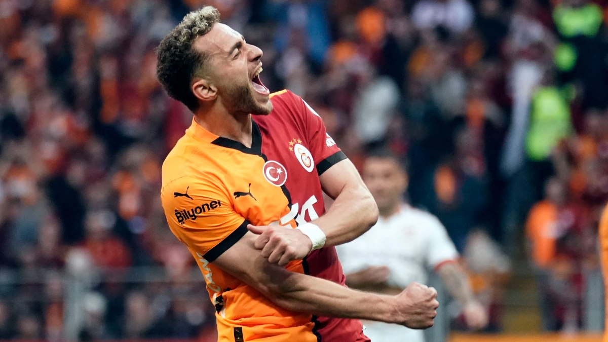 Barış Alper Yılmaz, bu sezon 12. golünü attı