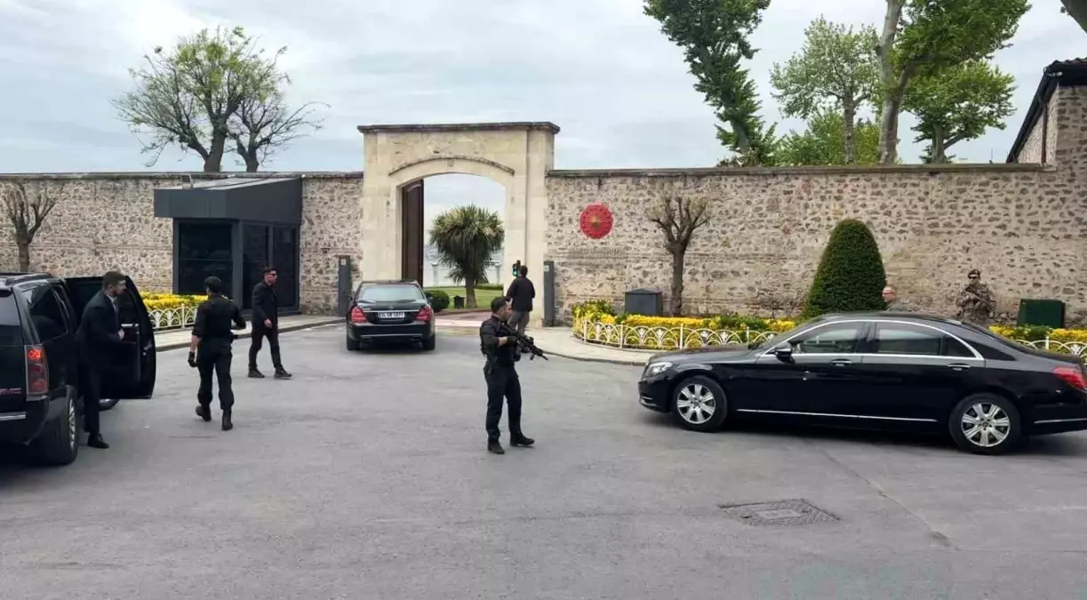 Barış Masası İçin Heyetler İstanbul’da