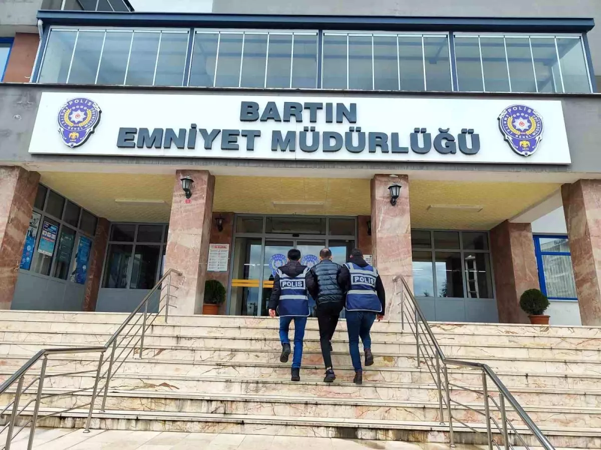 Bartın’da 10 Suçlu Yakalandı