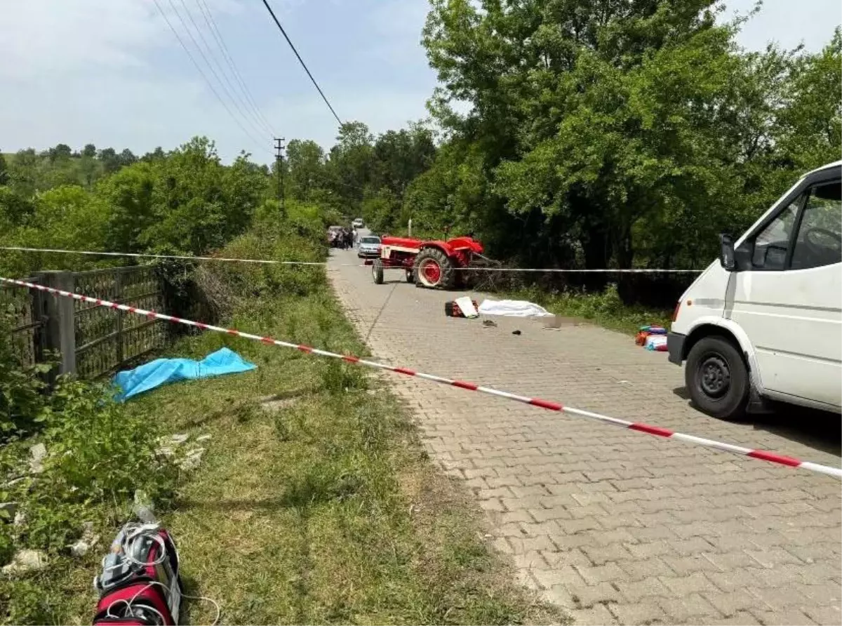 Bartın’da Aile İçi Silahlı Kavga: 2 Ölü