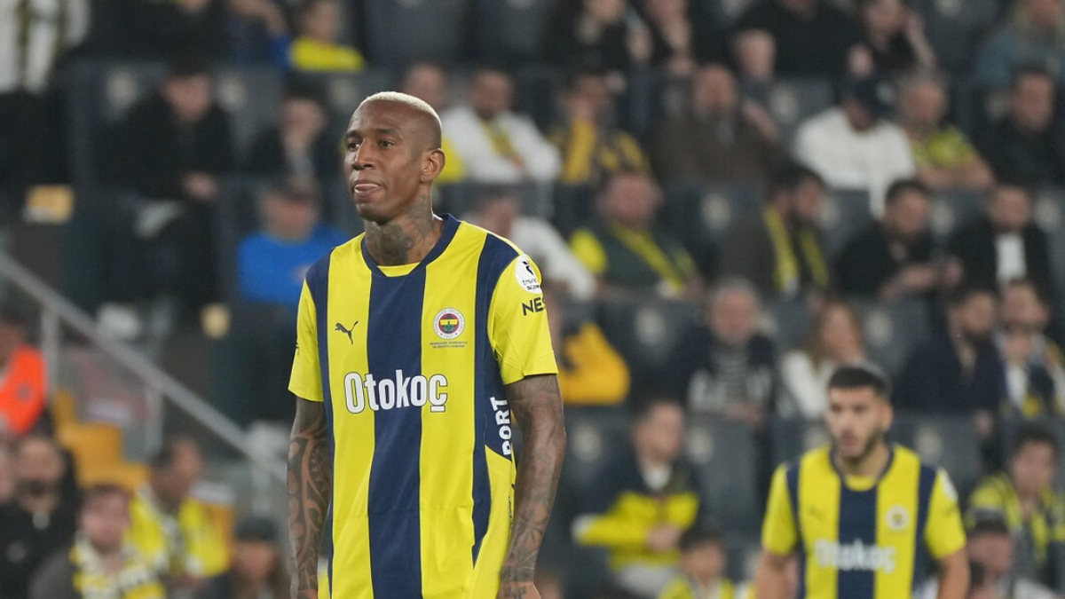 Başakşehir’den Anderson Talisca için kırmızı kart itirazı!