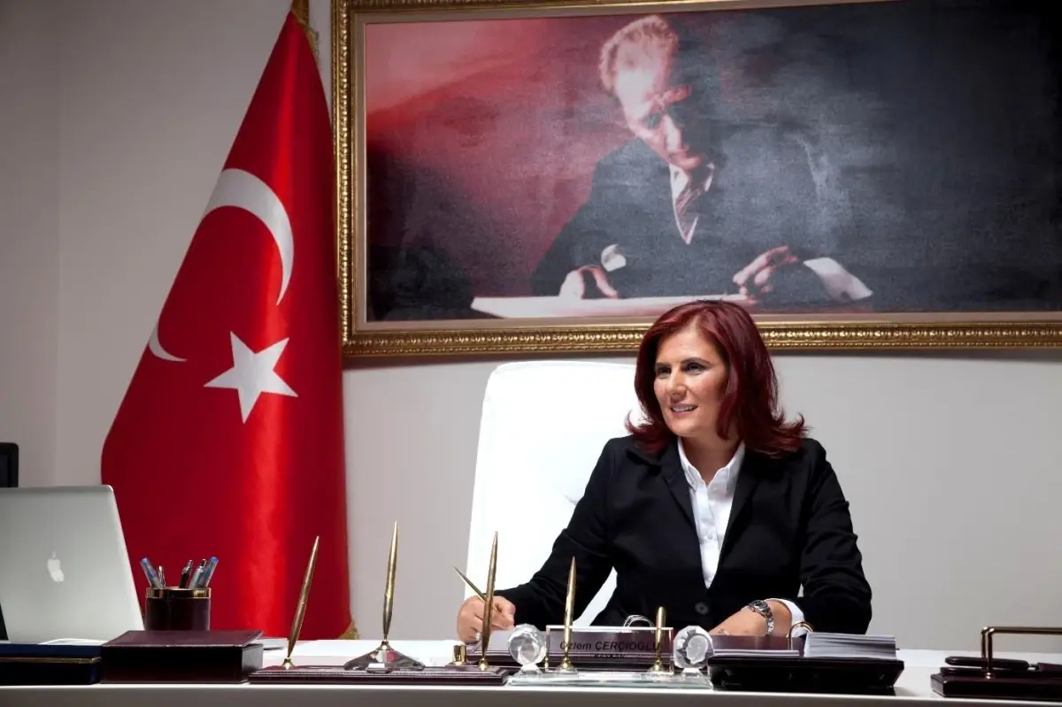 Başkan Çerçioğlu’ndan 19 Mayıs mesajı