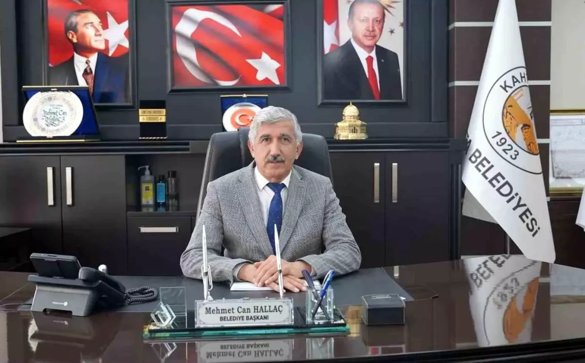Başkan Hallaç’tan Zübeyir Yetik için Taziye Mesajı