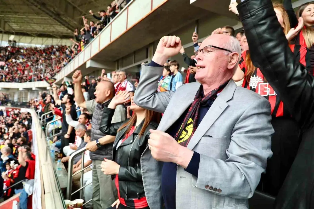 Başkan Kurt, Eskişehirspor’un Kritik Maçını Tribünden İzleyecek
