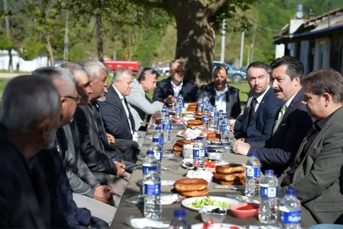 Başkan Özel: “Her şey Yenişehir halkı için”