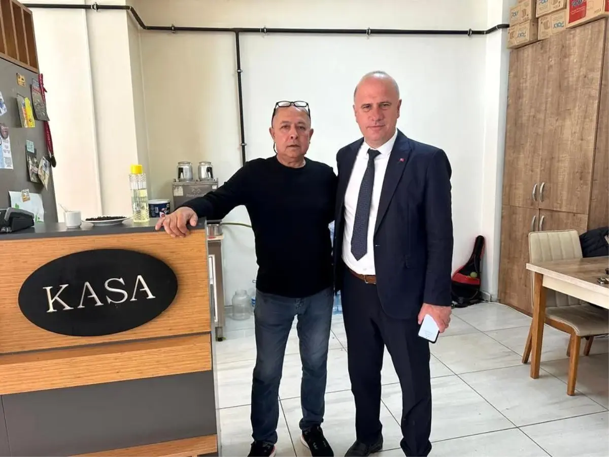Başkan Torun, Esnafla Buluşmalara Devam Ediyor