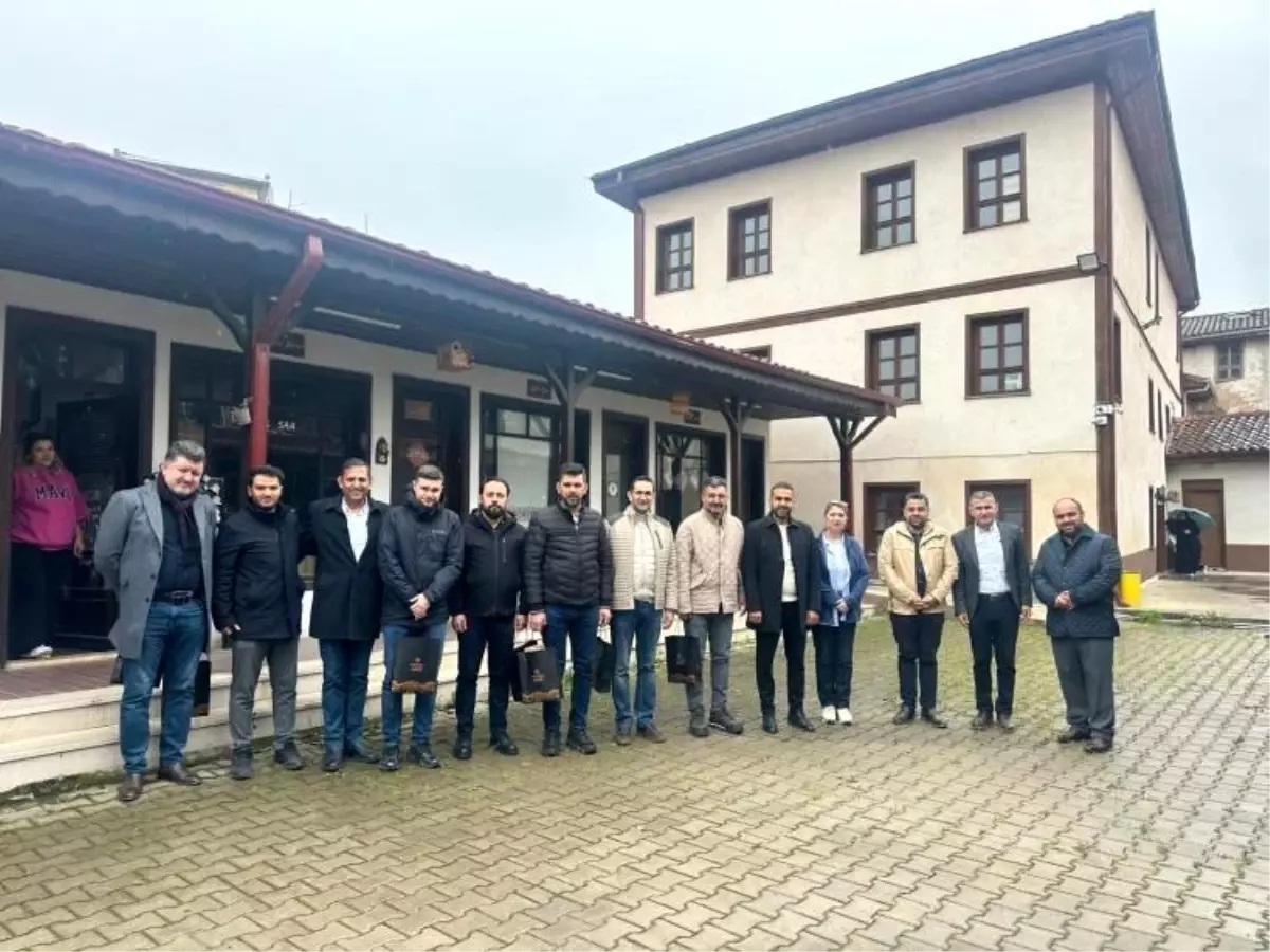 Başkan Torun, Sakarya Üretim ve Ticaret Kurulu’nu Ağırladı