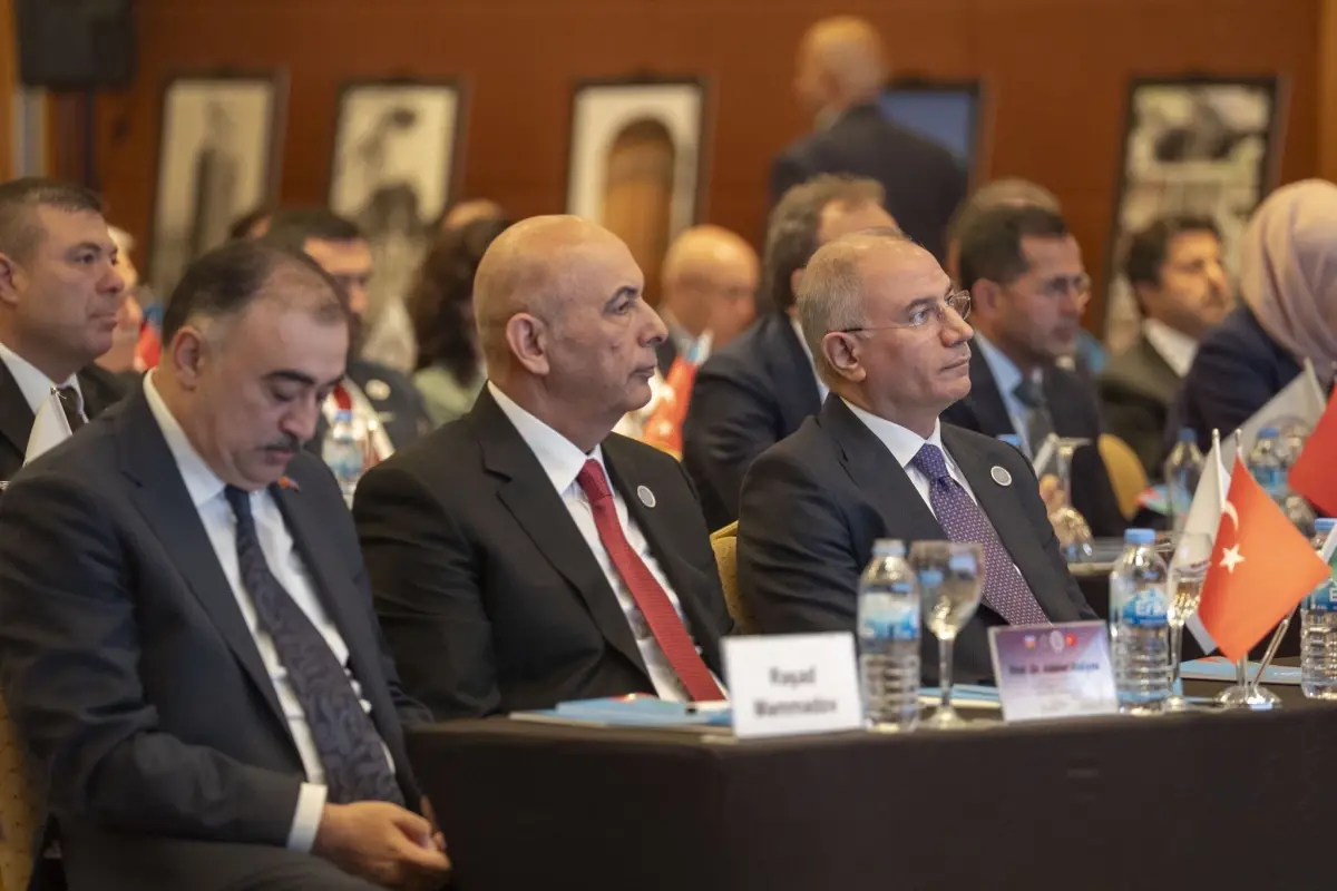 Batı Azerbaycan Konferansı Ankara’da Yapıldı