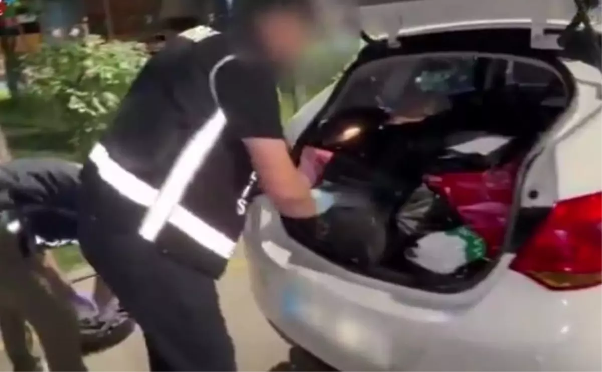 Batman’da Kaçak Ürün Operasyonu