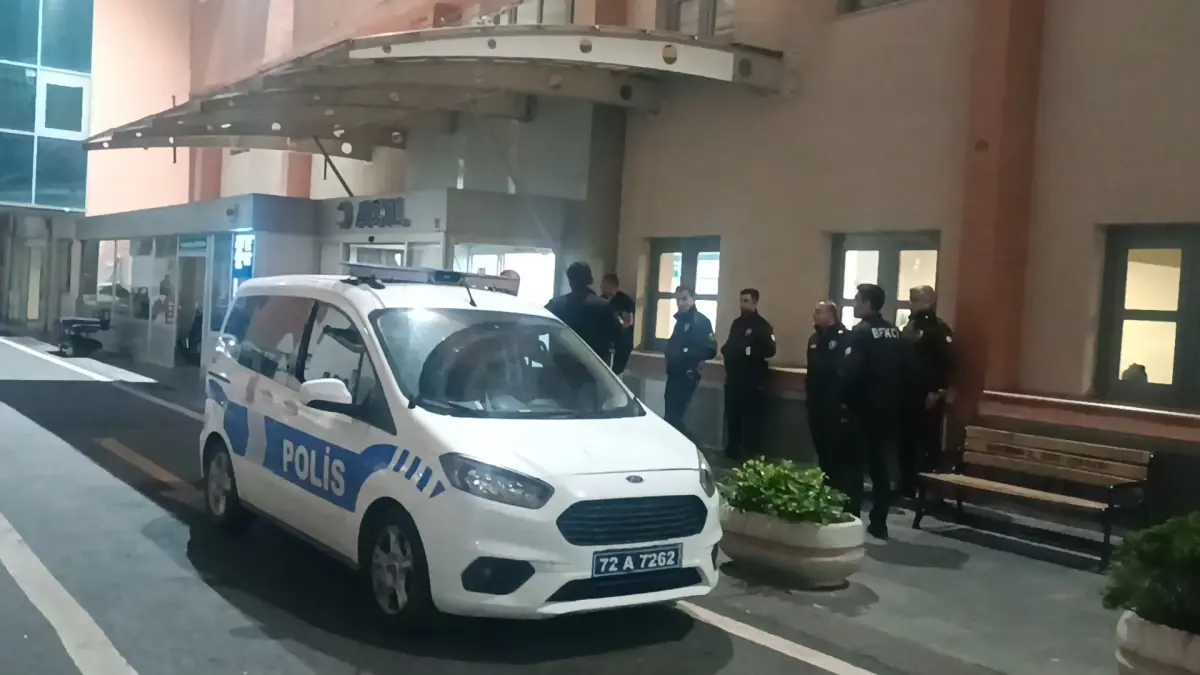 Batman’da Silahlı Kavga: 1 Ölü, 1 Yaralı