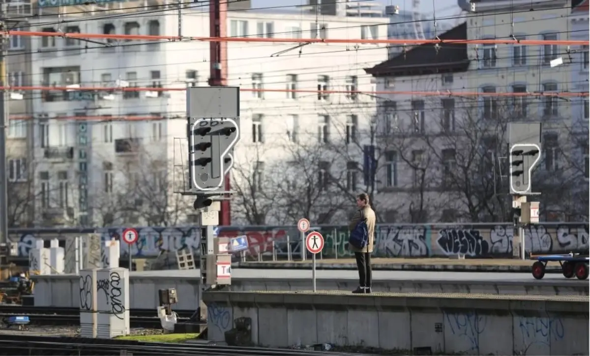 Belçika’da Kamu Çalışanları Grevde