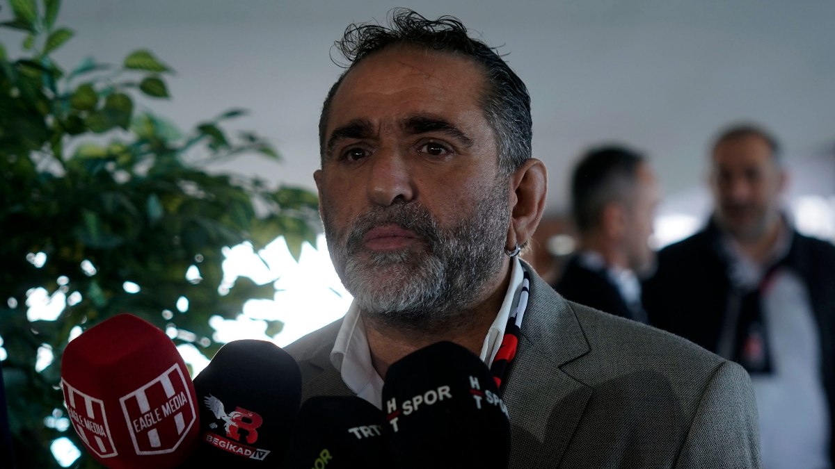 Beşiktaş Başkan Adayı Gürkan Aksoy, projelerini anlattı