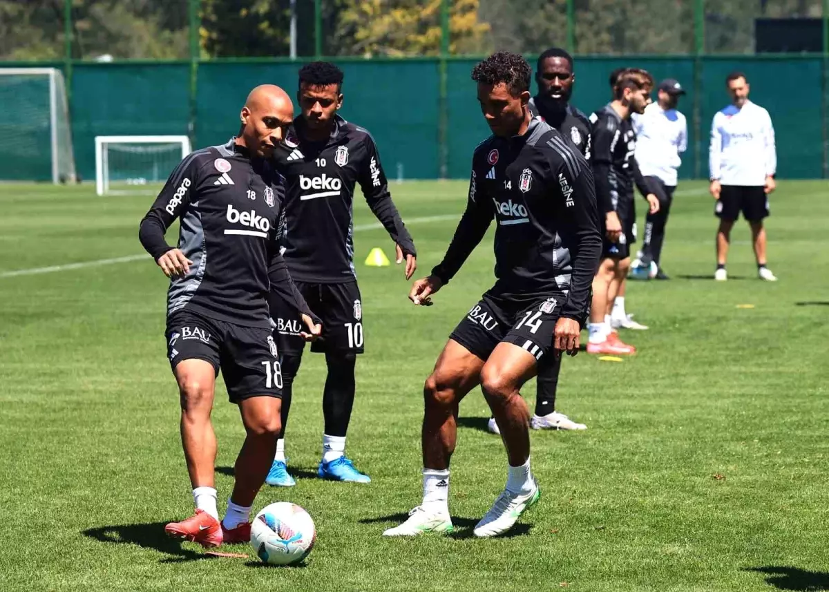 Beşiktaş, Fenerbahçe Derbisi İçin Hazır